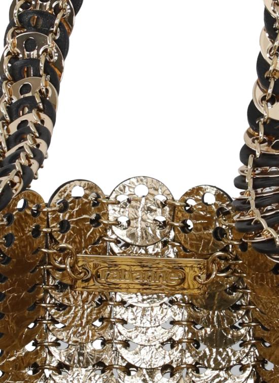 26SS 파코라반 숄더백 26PSS0337CLF258 M027 Black - PACO RABANNE