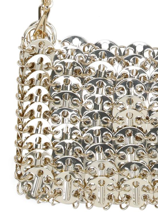 26SS 파코라반 숄더백 20PSS0127MET002 P711 Golden - PACO RABANNE