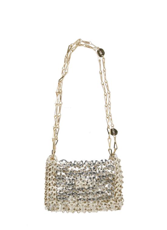 26SS 파코라반 숄더백 20PSS0127MET002 P711 Golden