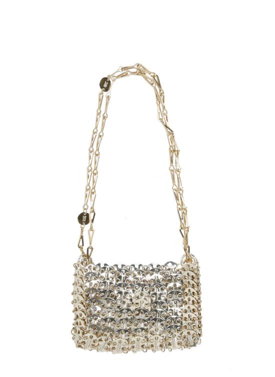 26SS 파코라반 숄더백 20PSS0127MET002 P711 Golden - PACO RABANNE