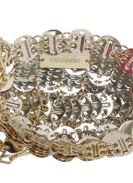 26SS 파코라반 숄더백 20PSS0127MET002 P711 Golden - PACO RABANNE