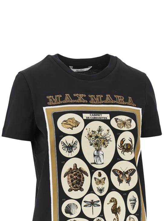 26SS 막스마라 민소매 티셔츠 2611941062 MXMSPADINO018 - MAX MARA