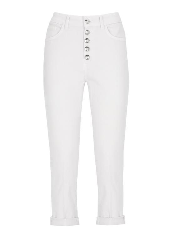 26SS 돈답 데님 팬츠 DP268B BS0030D PTD000 White