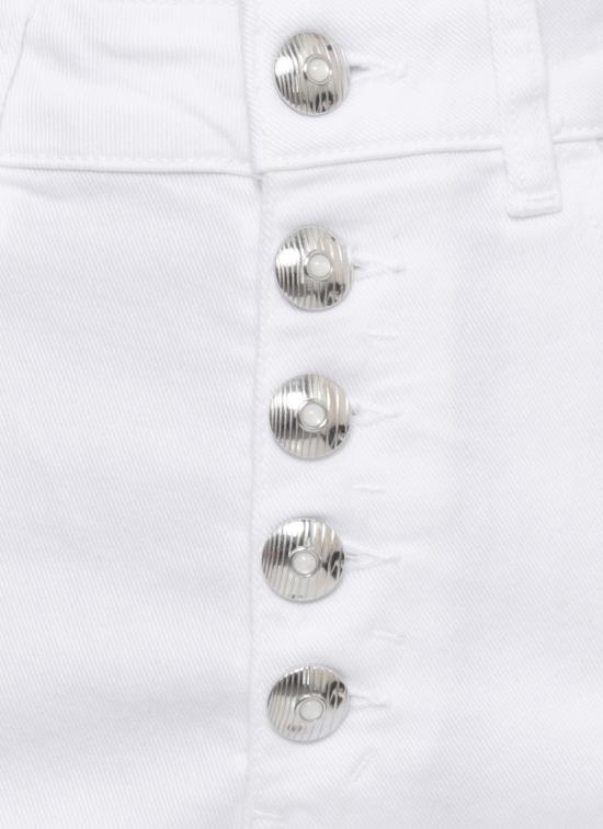 26SS 돈답 데님 팬츠 DP268B BS0030D PTD000 White - DONDUP