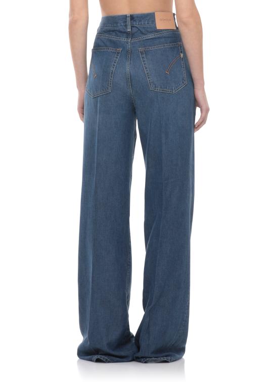 26SS 돈답 데님 팬츠 DP619 DF0266D LZ3800 Blue - DONDUP