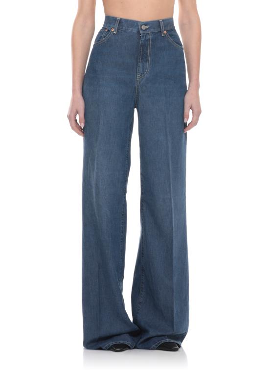 26SS 돈답 데님 팬츠 DP619 DF0266D LZ3800 Blue - DONDUP