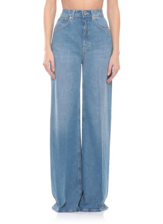 26SS 돈답 데님 팬츠 DP828 DF0266D LV9800 Blue - DONDUP