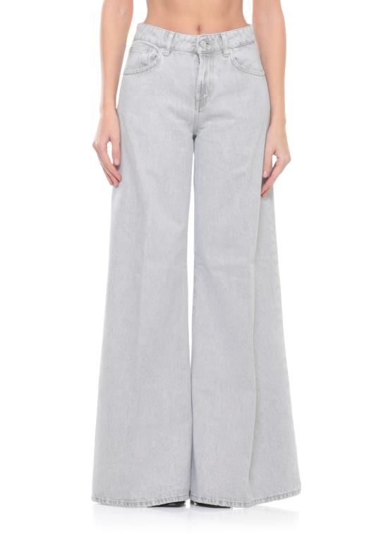 26SS 돈답 데님 팬츠 DP775 DF0277D MB1900 Grey - DONDUP