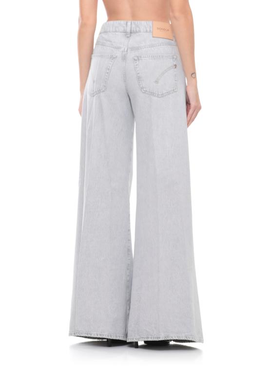 26SS 돈답 데님 팬츠 DP775 DF0277D MB1900 Grey - DONDUP