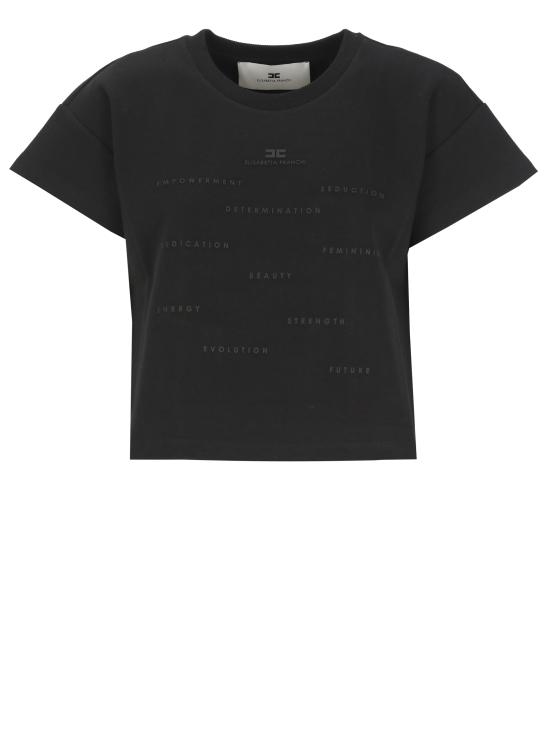 26SS 엘리자베타프랜치 스웨터 MA73D61E2 110 Black