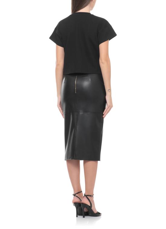 26SS 엘리자베타프랜치 스웨터 MA73D61E2 110 Black - ELISABETTA FRANCHI