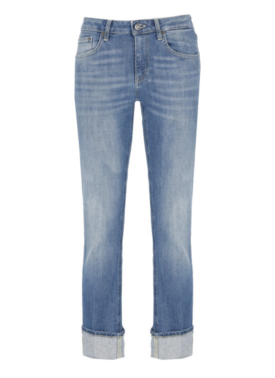 26SS 돈답 데님 팬츠 DP801 DSH365D MR5800 Blue