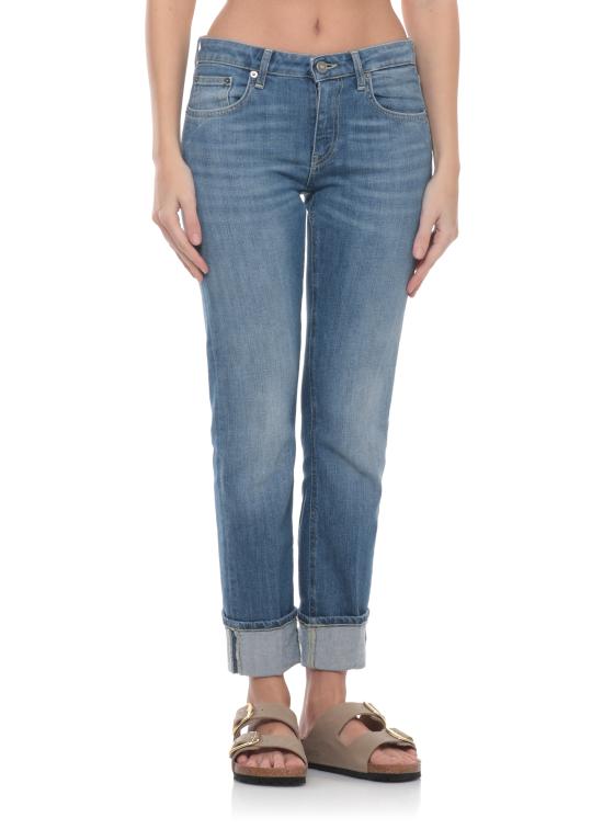 26SS 돈답 데님 팬츠 DP801 DSH365D MR5800 Blue - DONDUP