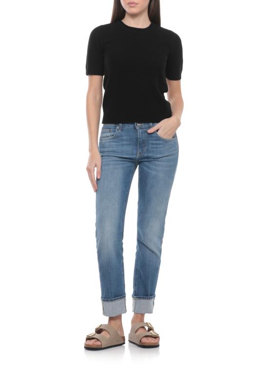 26SS 돈답 데님 팬츠 DP801 DSH365D MR5800 Blue - DONDUP