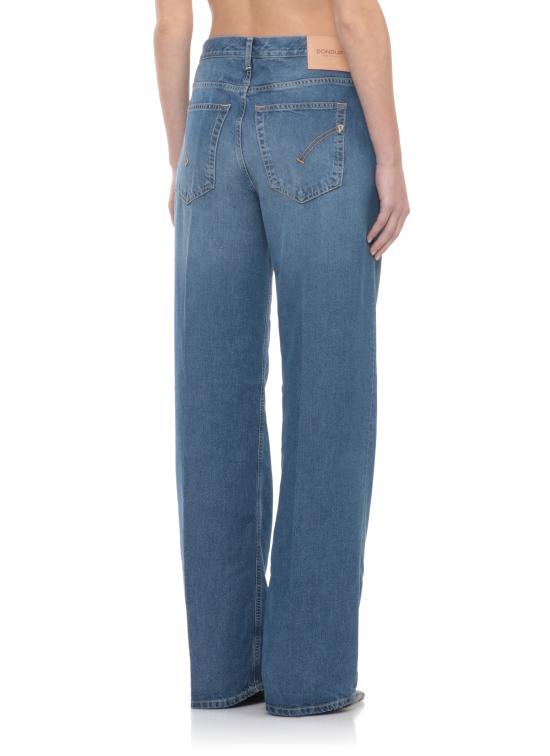 26SS 돈답 데님 팬츠 DP427 DF0266D LV9800 Blue - DONDUP