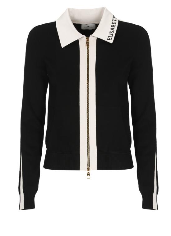 26SS 엘리자베타프랜치 스웨터 MK66S61E2 685 Black