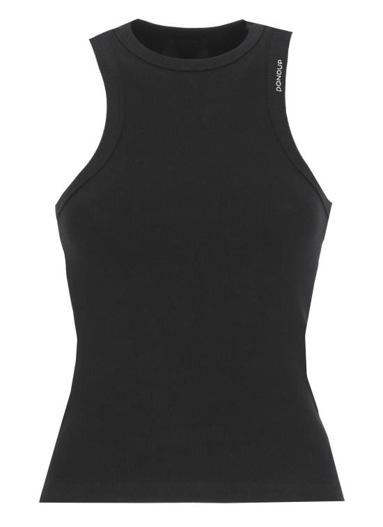 26SS 돈답 민소매 티셔츠 DS071 JS0314D XXX999 Black