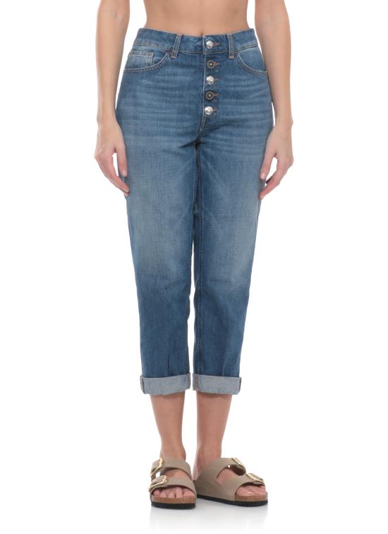 26SS 돈답 데님 팬츠 DP268B DFE286D MR3800 Blue - DONDUP