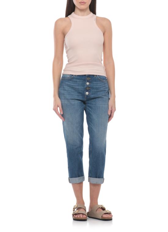 26SS 돈답 데님 팬츠 DP268B DFE286D MR3800 Blue - DONDUP