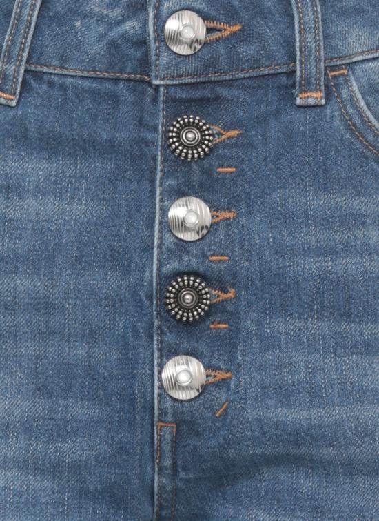 26SS 돈답 데님 팬츠 DP268B DFE286D MR3800 Blue - DONDUP