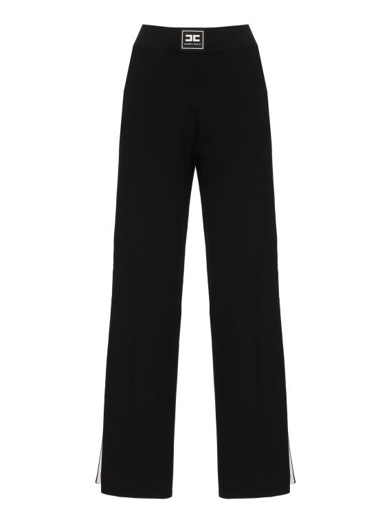 26SS 엘리자베타프랜치 스트레이트 팬츠 KP74S61E2 685 Black