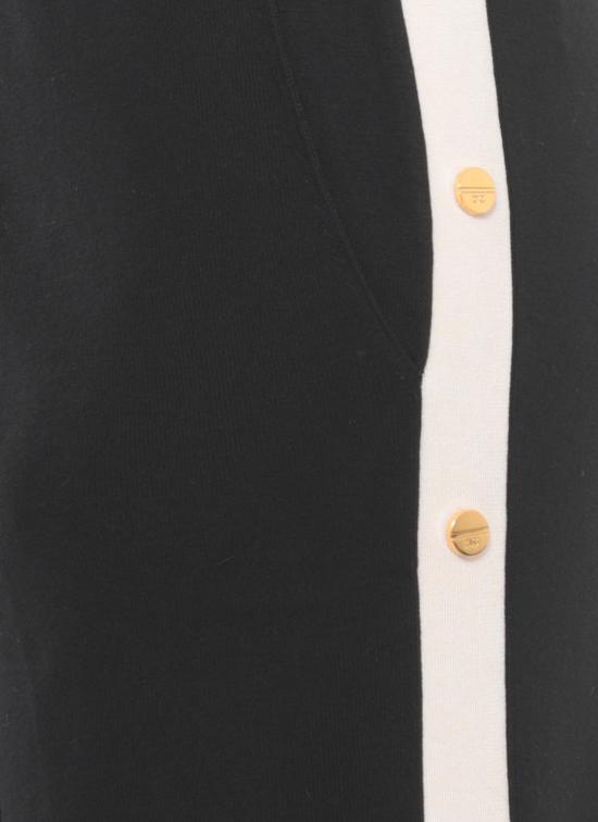 26SS 엘리자베타프랜치 스트레이트 팬츠 KP74S61E2 685 Black - ELISABETTA FRANCHI