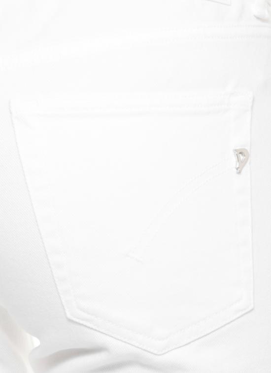 26SS 돈답 데님 팬츠 DP755 BSE037D KPT001 White - DONDUP