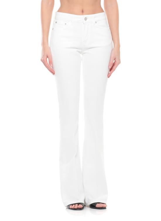 26SS 돈답 데님 팬츠 DP755 BSE037D KPT001 White - DONDUP