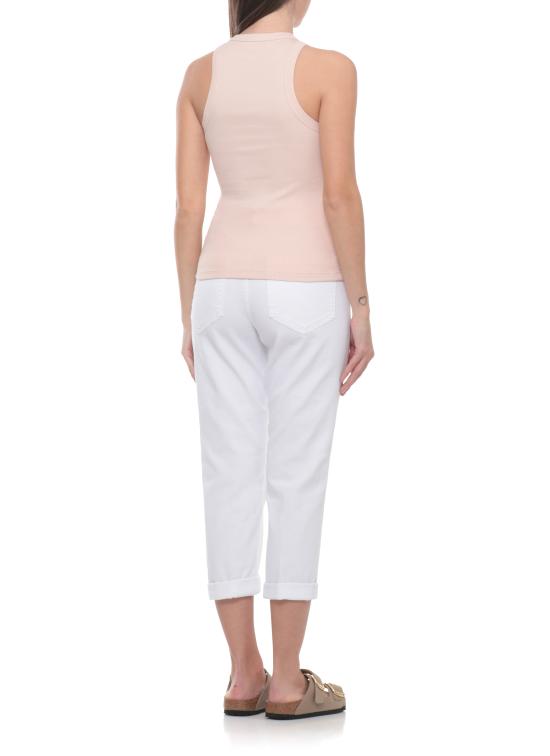 26SS 돈답 민소매 티셔츠 DS071 JS0314D XXX511 Pink - DONDUP