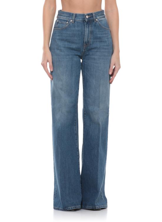 26SS 돈답 데님 팬츠 DP619 DFE286D MR3800 Blue - DONDUP