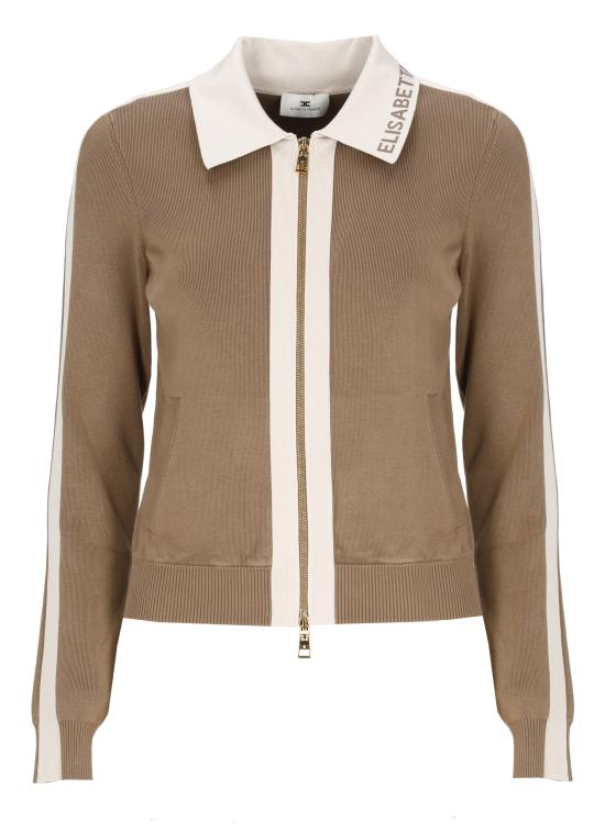 26SS 엘리자베타프랜치 스웨터 MK66S61E2 727 Brown