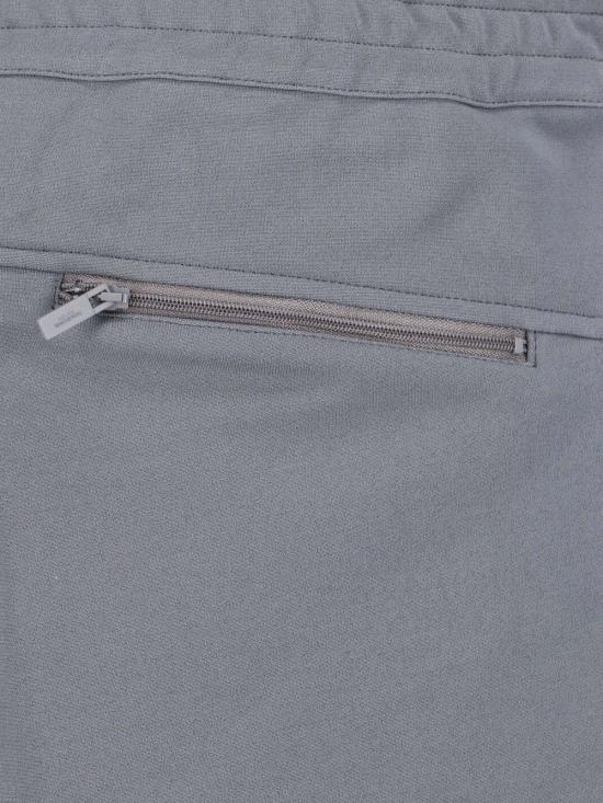  톰브라운 4바 테크 쇼츠 MJQ237A J0242 035 Grey - THOM BROWNE