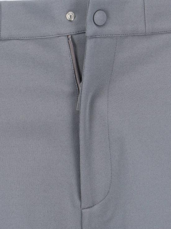  톰브라운 4바 테크 쇼츠 MJQ237A J0242 035 Grey - THOM BROWNE