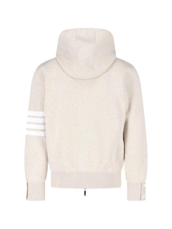  톰브라운 긴팔 티셔츠 MKT023A Y3061 260 Beige - THOM BROWNE