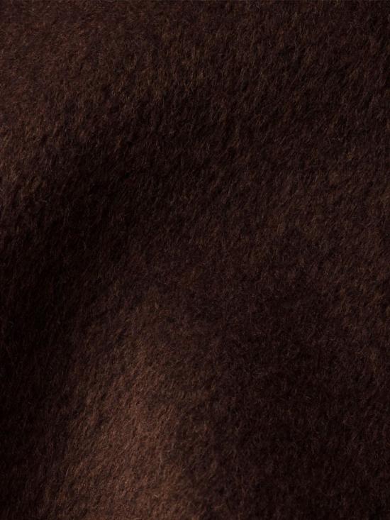 25FW 프라다 프라다 실크 앤 캐시미어 스카프 2FS065 2COPF0038 Brown - PRADA