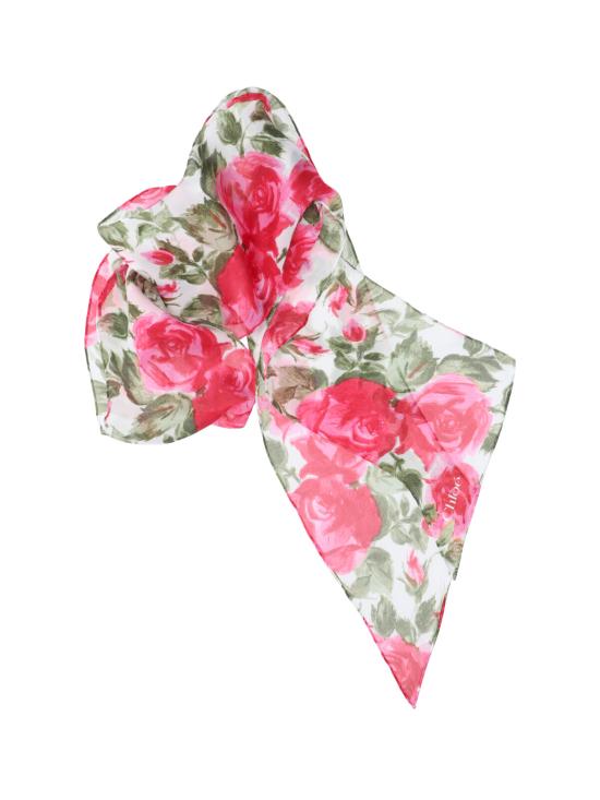 26SS 끌로에 머플러/스카프 26UTB03SIG 91Y MultiColour - CHLOE