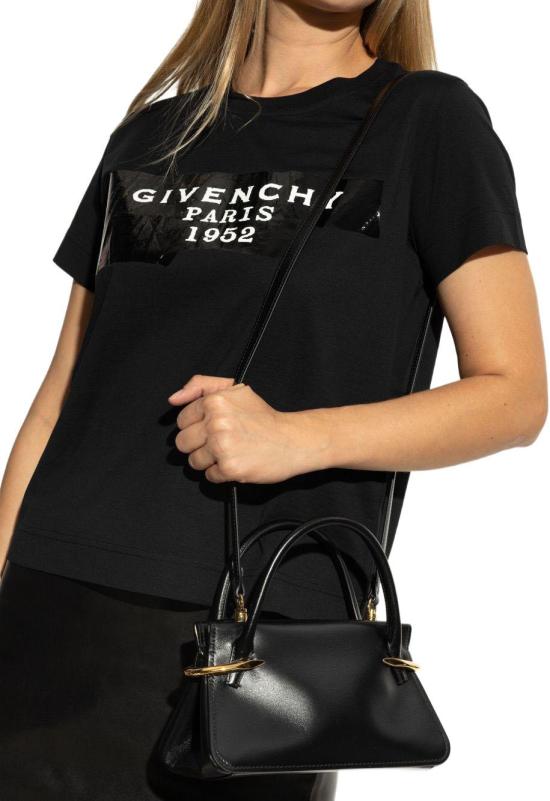 26SS 지방시 핀치 탑 핸들 토트 백 BB515JB2CN001 BLACK - GIVENCHY