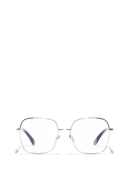 26FW 샤넬 안경 CH2215 C135 SILVER