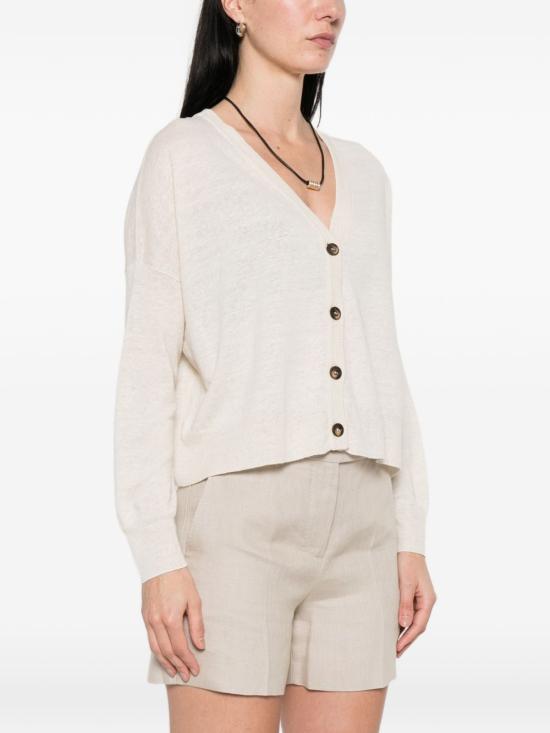 26SS 베이스 가디건 B7728 322118 Beige - BASE