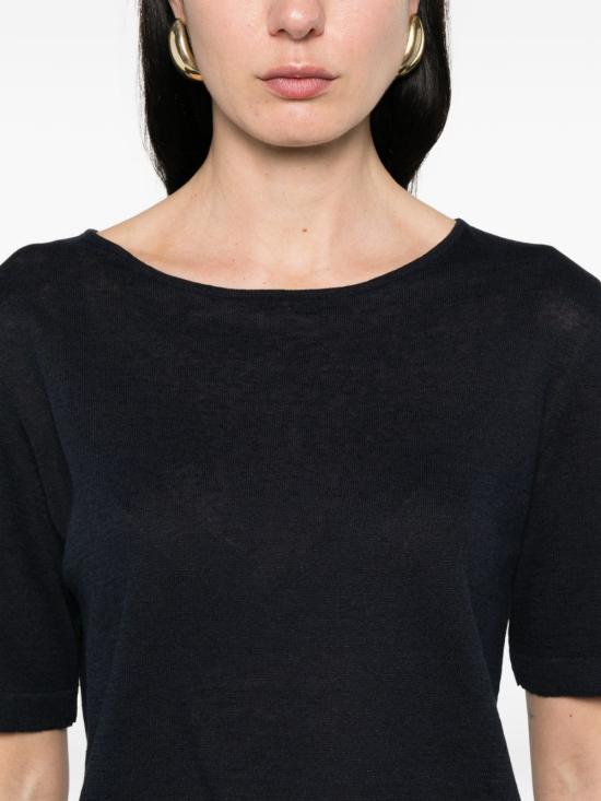 26SS 베이스 스웨터 B7733 322852 Blue - BASE