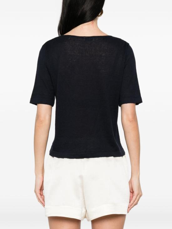 26SS 베이스 스웨터 B7733 322852 Blue - BASE