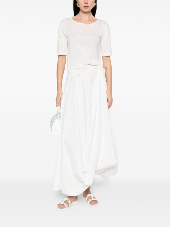 26SS 베이스 스웨터 B7733 322001 White - BASE