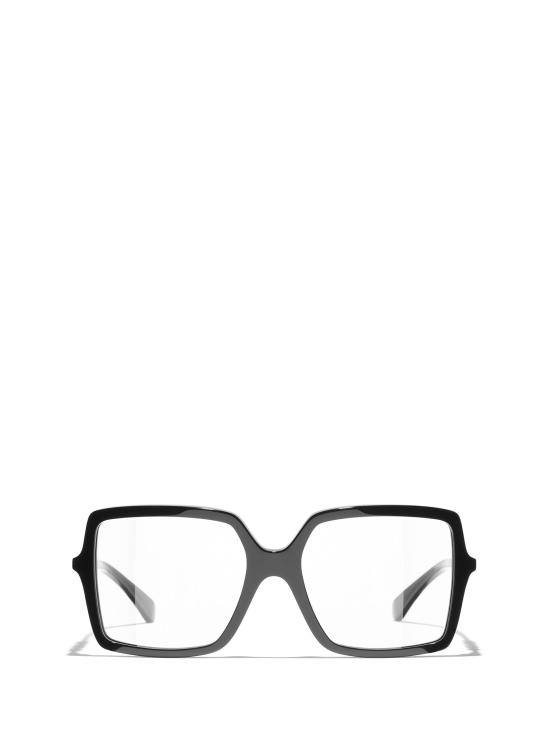 26FW 샤넬 안경 CH3505 C622 BLACK
