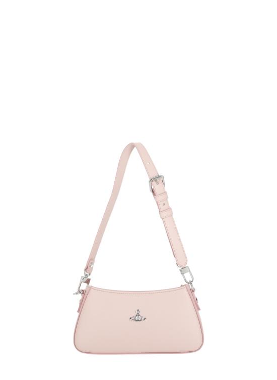 26SS 비비안웨스트우드 타샤 숄더 폰백 5801000JW S0026G405 Beige