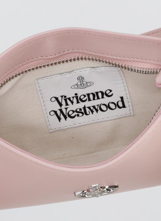 26SS 비비안웨스트우드 타샤 숄더 폰백 5801000JW S0026G405 Beige - VIVIENNE WESTWOOD