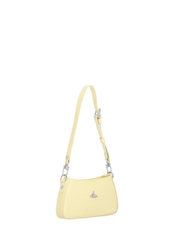 26SS 비비안웨스트우드 타샤 숄더 폰백 5801000JW S0026E402 Yellow - VIVIENNE WESTWOOD