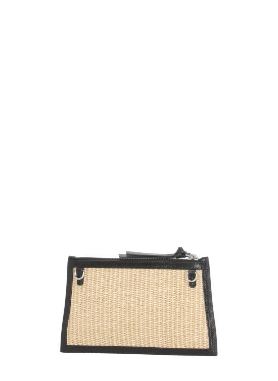 26SS 비비안웨스트우드 클러치/파우치 5B01000EW W01D0B402 Beige - VIVIENNE WESTWOOD