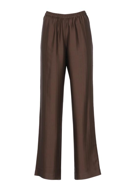 26SS 루루 드 세종 스트레이트 팬츠 KADALA DARK BROWN Brown