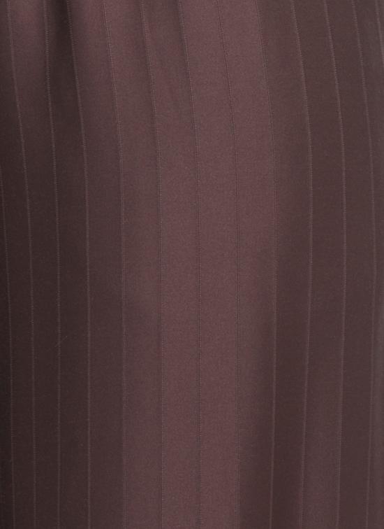 26SS 루루 드 세종 스트레이트 팬츠 KADALA DARK BROWN Brown - LOULOU DE SAISON