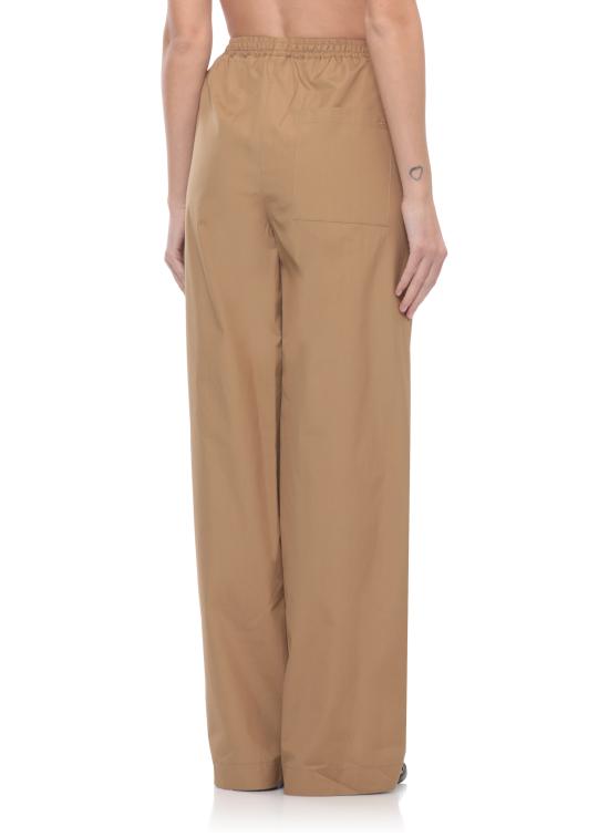 26SS 루루 드 세종 스트레이트 팬츠 SERO LDS DUNE Brown - LOULOU DE SAISON